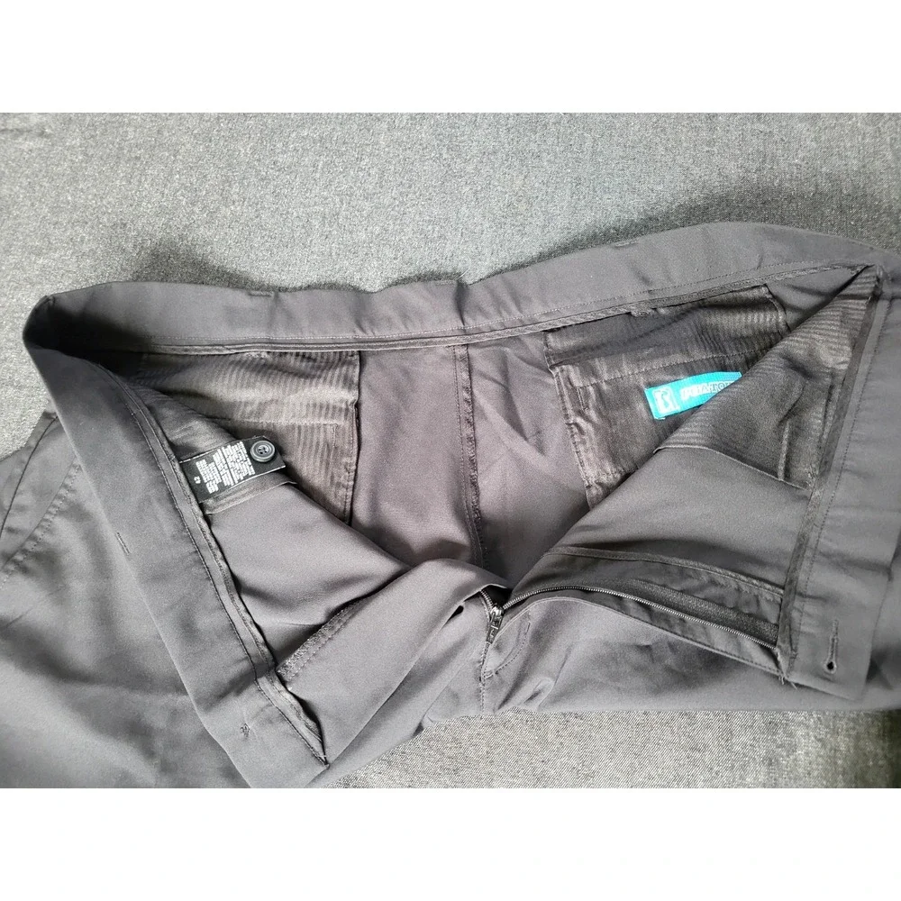 Mens Black Active Shorts‎ PGA Tour Golf Size 42 Tennis Sport Solid